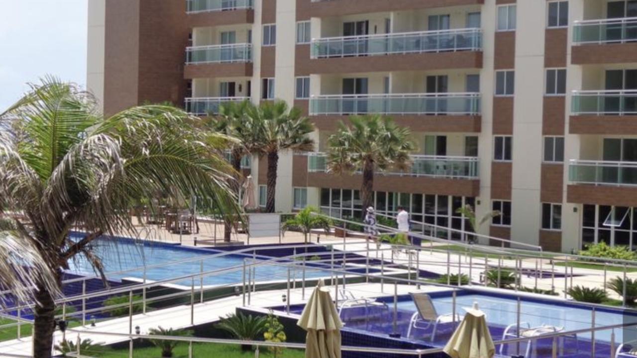 V G Fun Praia Do Futuro Fortaleza (Ceara) Exterior foto